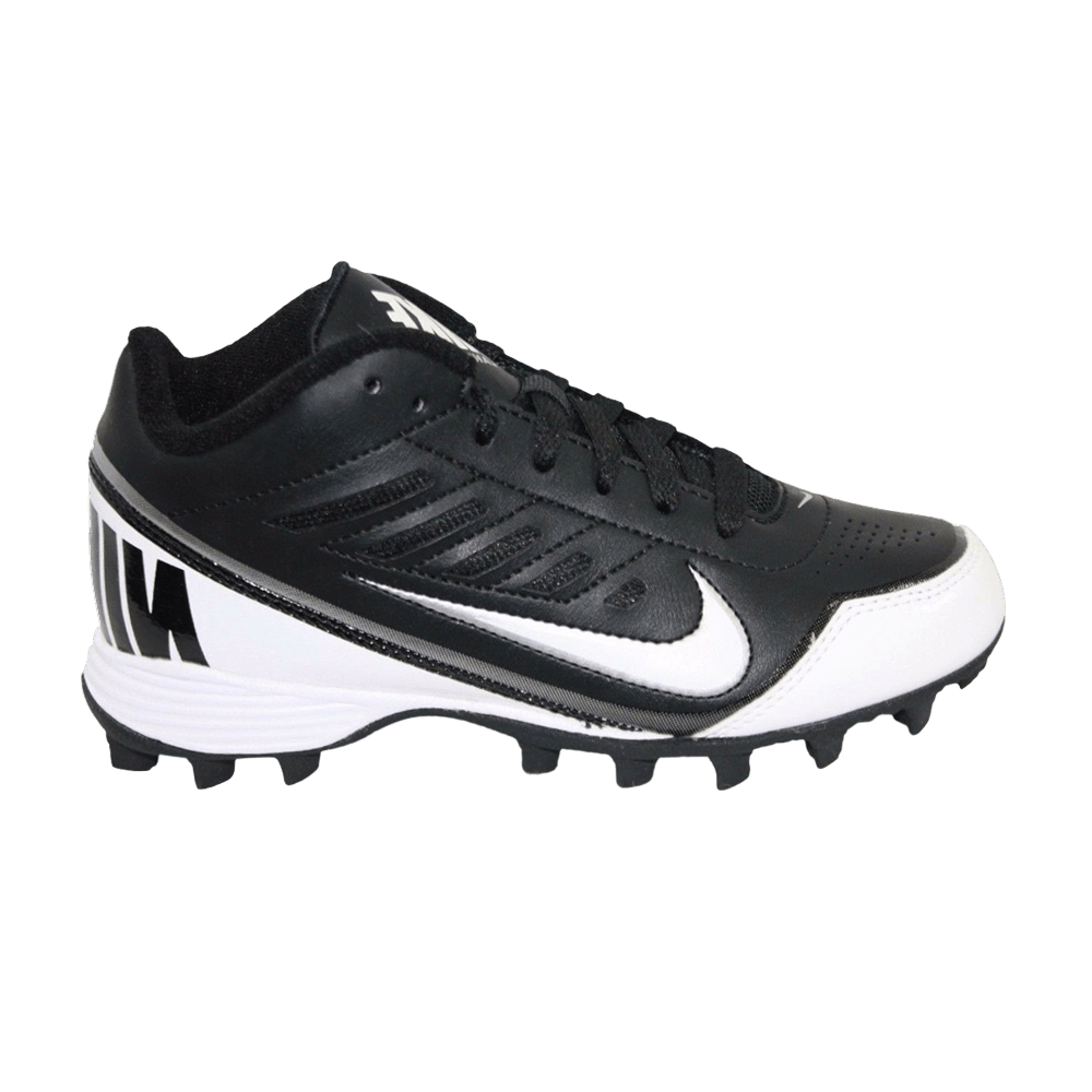 Кроссовки Nike Land Shark 2 Mid 'Black White'