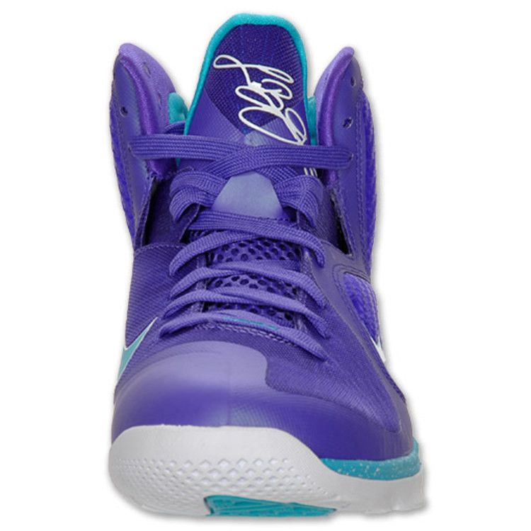 Кроссовки Nike LeBron 9 'Summit Lake Hornets'