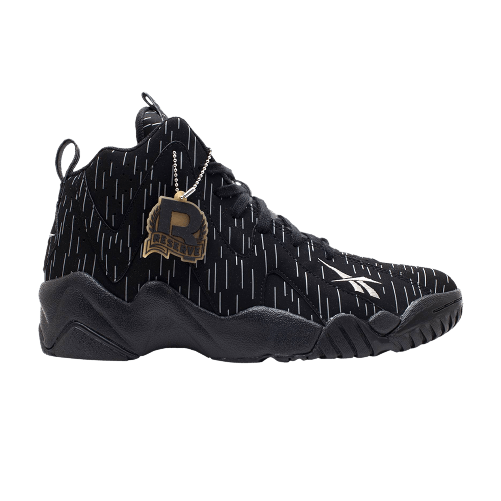 Кроссовки Reebok Kamikaze 2 Mid 'Reignman'