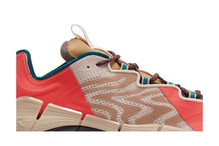 Кроссовки Jurassic Park x Reebok Zig Devil Kinetica 'Jeep'