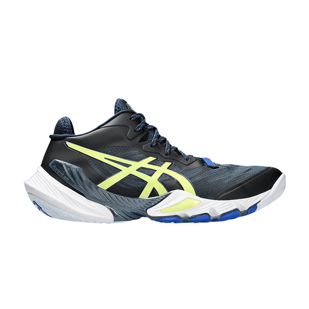 Кроссовки ASICS Metarise 'French Blue Glow Yellow'
