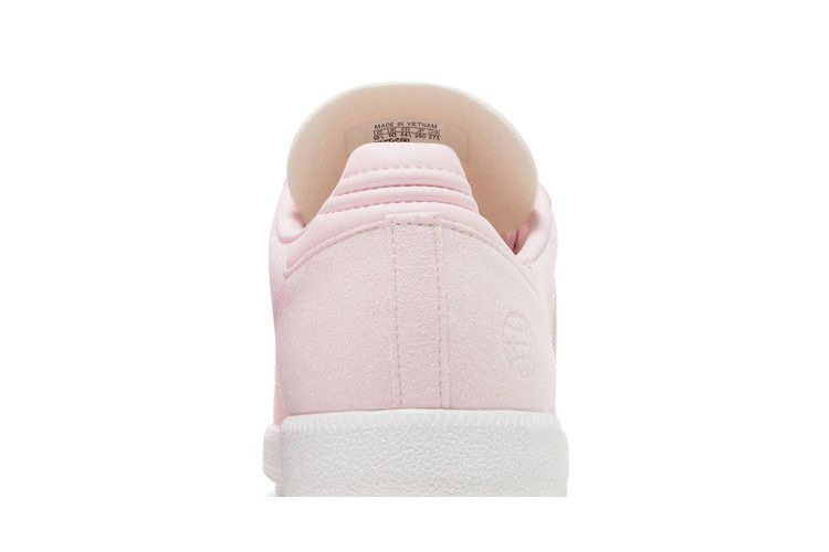 Кроссовки adidas Samba Spikeless Golf SE 'Clear Pink'