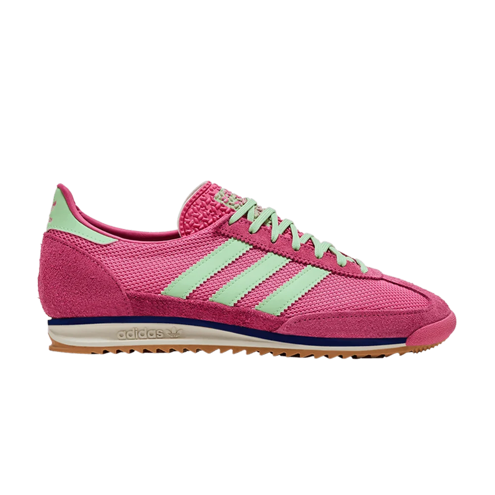 Krossovki-adidas-Wmns-SL72-OG-Pink-Fusion-Green-Spark