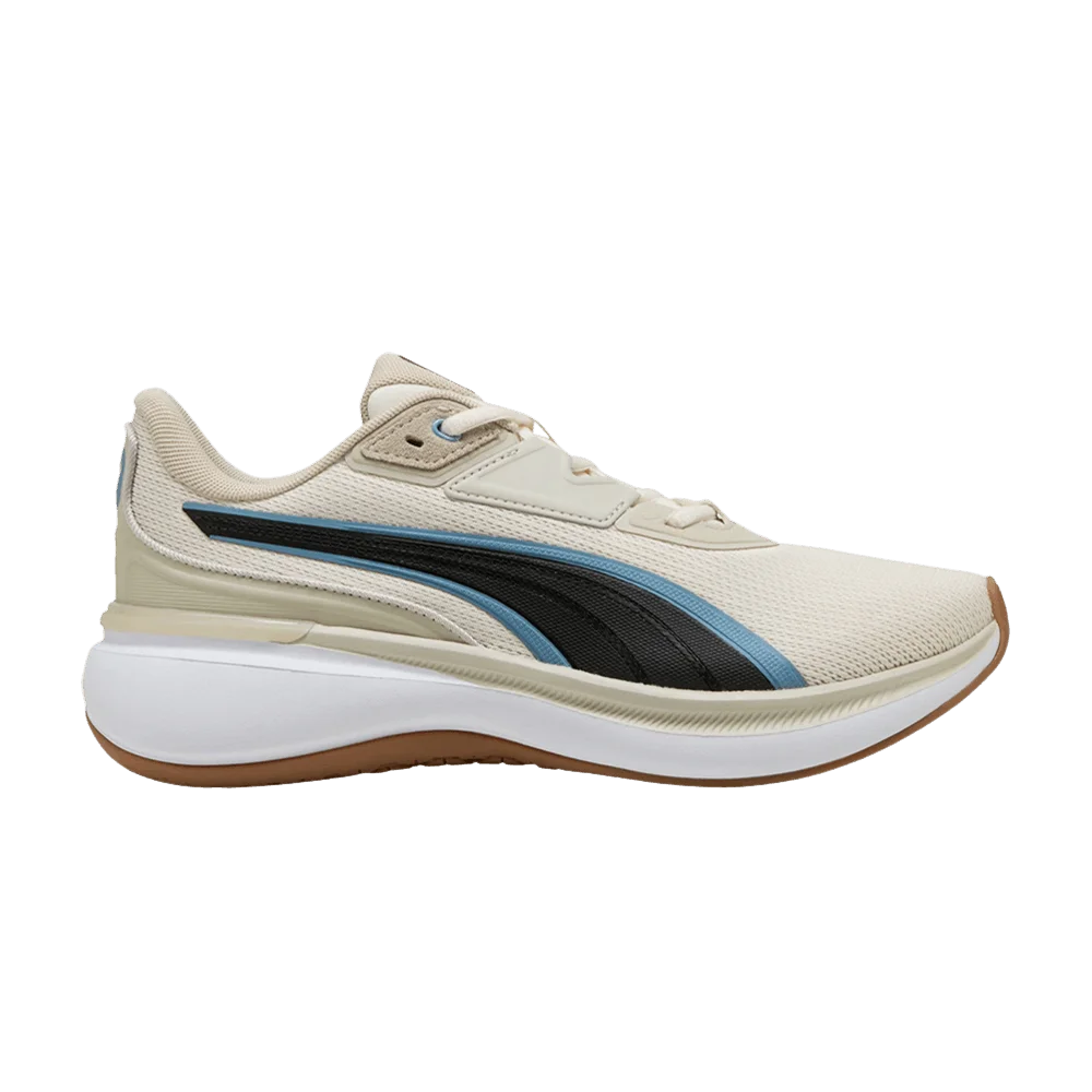 Krossovki-Puma-Softride-Exo-Ivory-Black