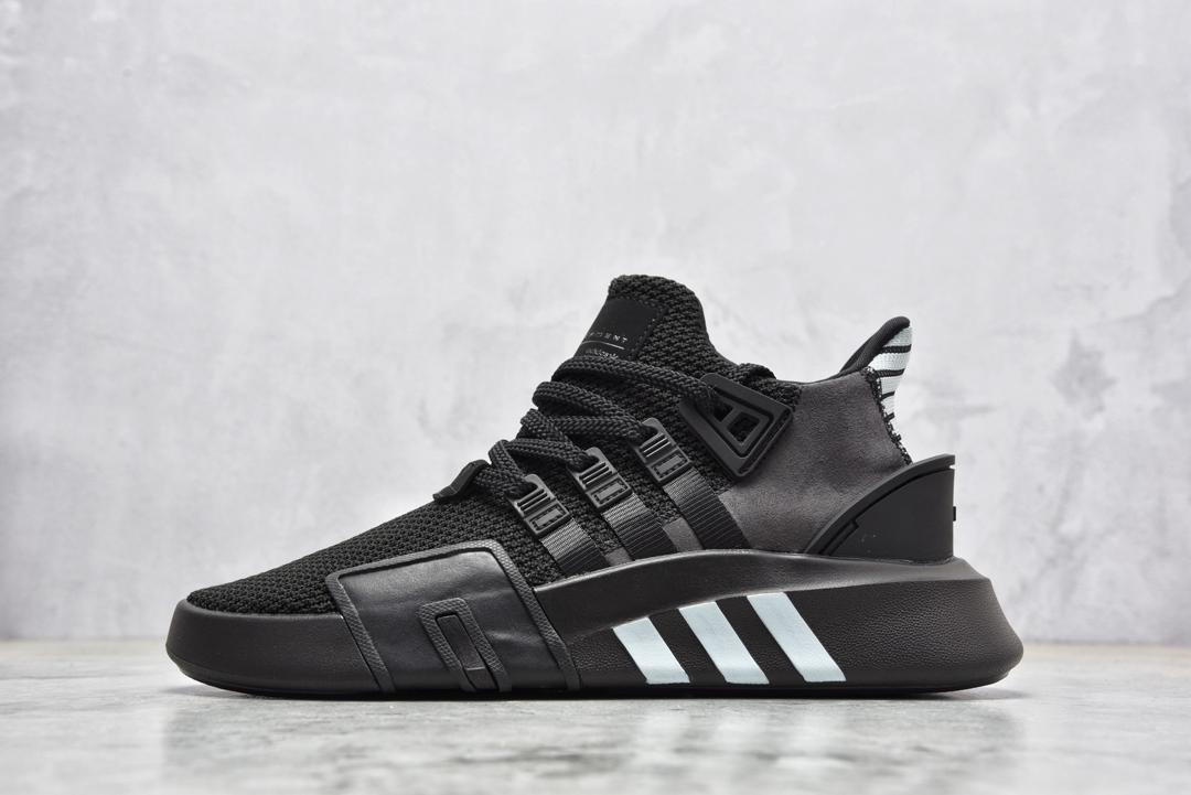 Кроссовки adidas EQT Bask ADV 'Core Black'