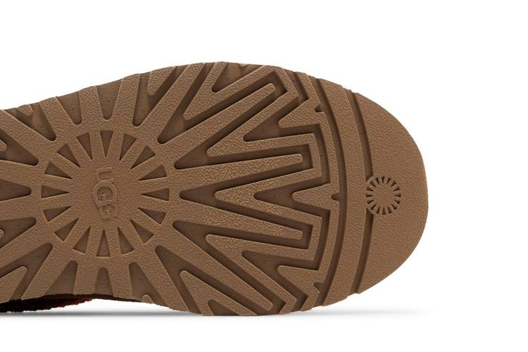 Кроссовки UGG Tazz Slipper Kids 'Chestnut'