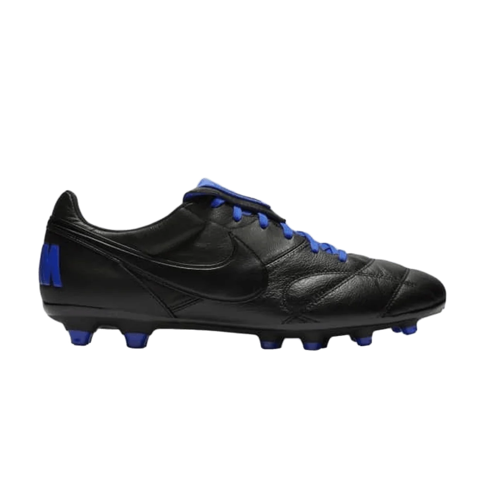 Krossovki-Nike-Premier-2-FG-Black-Racer-Blue