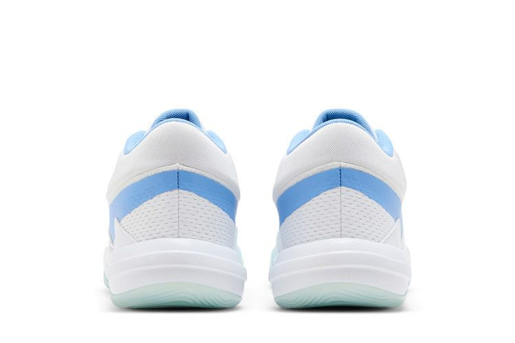 Кроссовки Nike Hyperquick 'White Valor Blue'