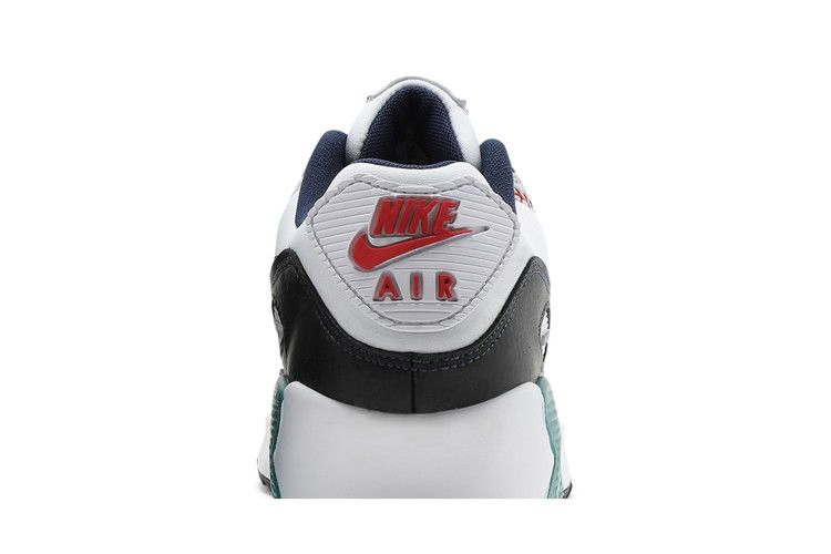 Кроссовки Ken Griffey Jr. x Nike Air Max 90 GS 'Backwards Cap'