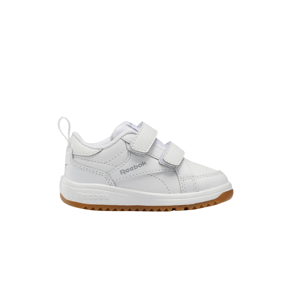 Кроссовки Reebok Weebok Clasp Low Toddler 'White Gum'