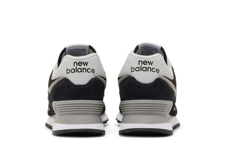 Кроссовки New Balance Wmns 574 'Core Pack - Black White'
