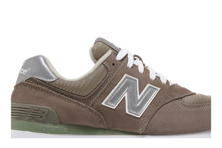 Кроссовки New Balance 574 'Gray Silver'