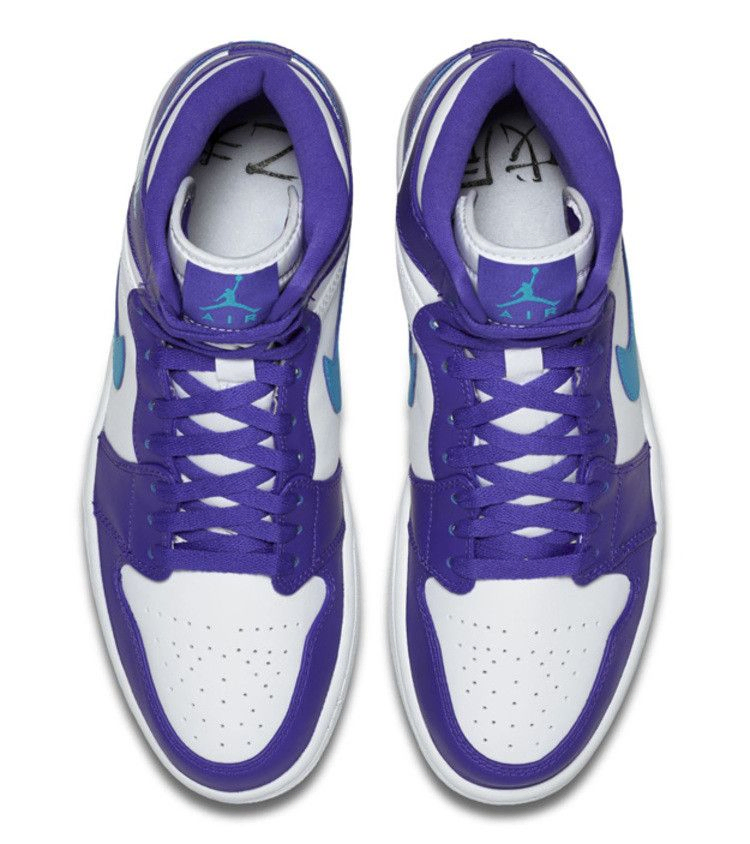 Кроссовки Air Jordan 1 Retro High 'FenGShui'