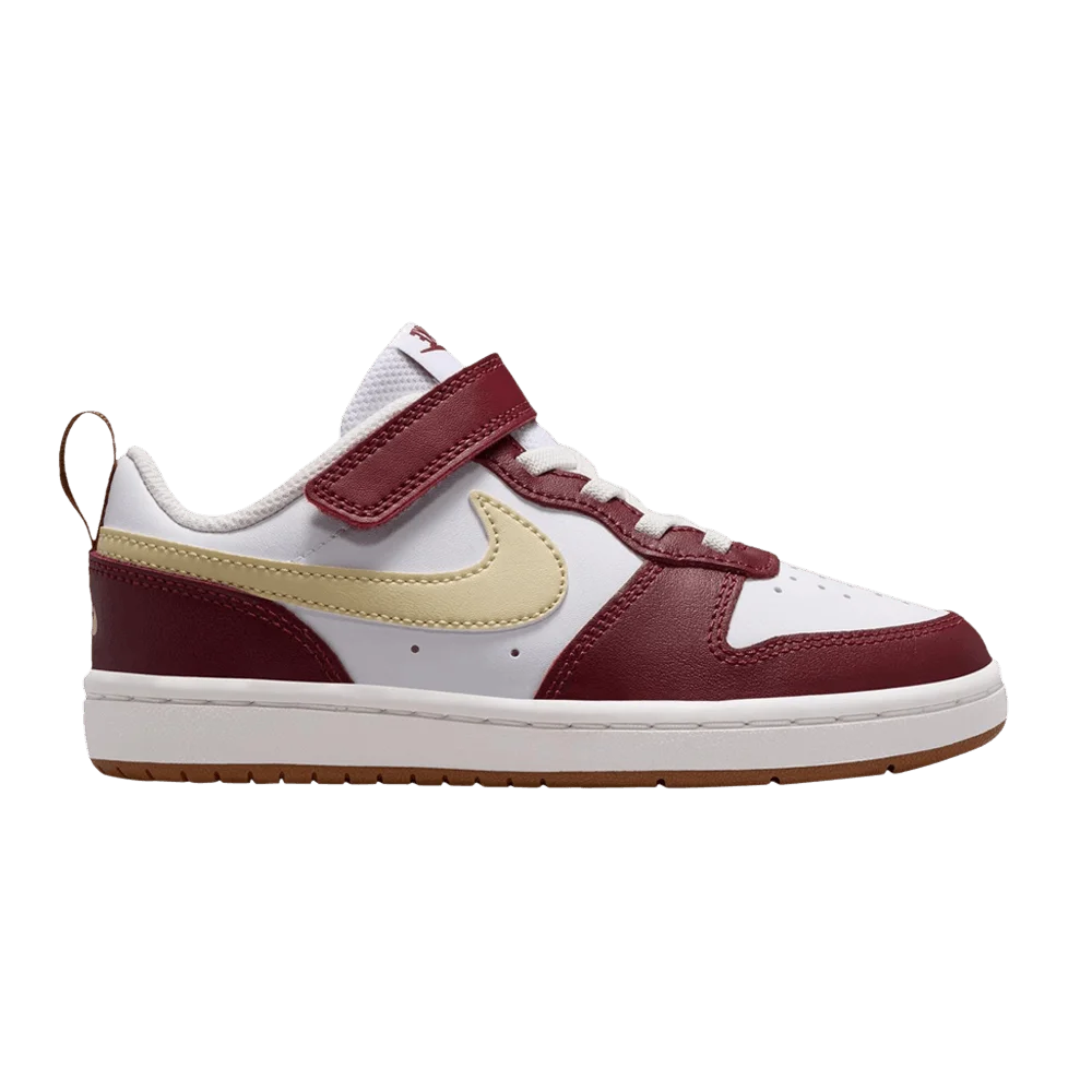 Krossovki-Nike-Court-Borough-PS-Red-White