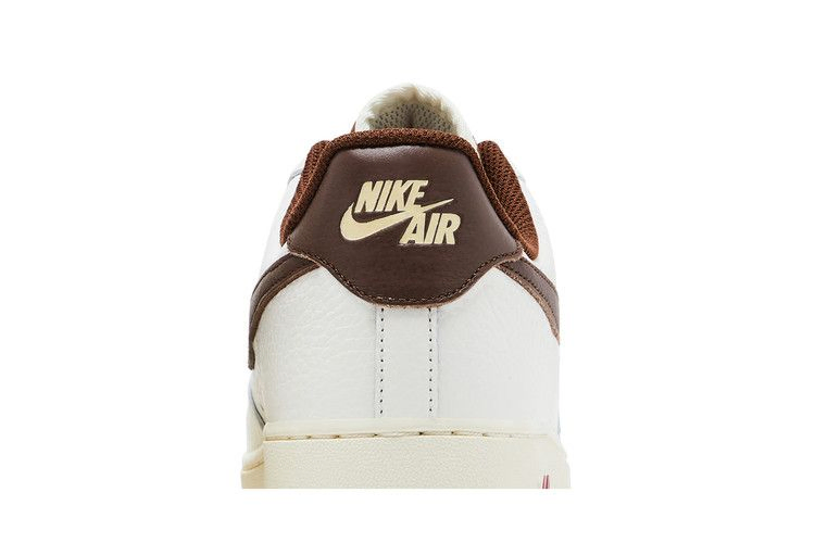 Кроссовки Howard University x Nike Air Force 1 Low '07 'Yardrunners Pack'