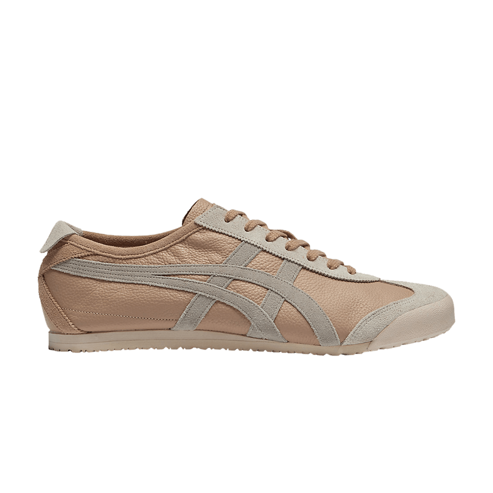 Кроссовки Onitsuka Tiger Mexico 66 Vintage 'Brown Grey'