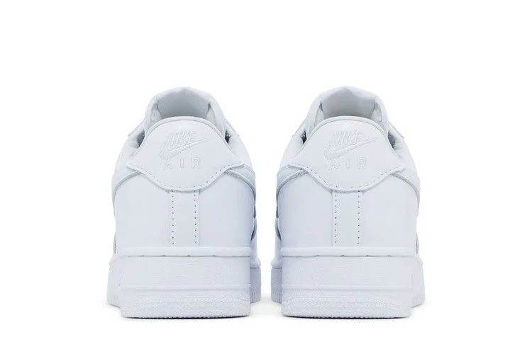 Кроссовки Nike Air Force 1 Low '01 'Triple White'