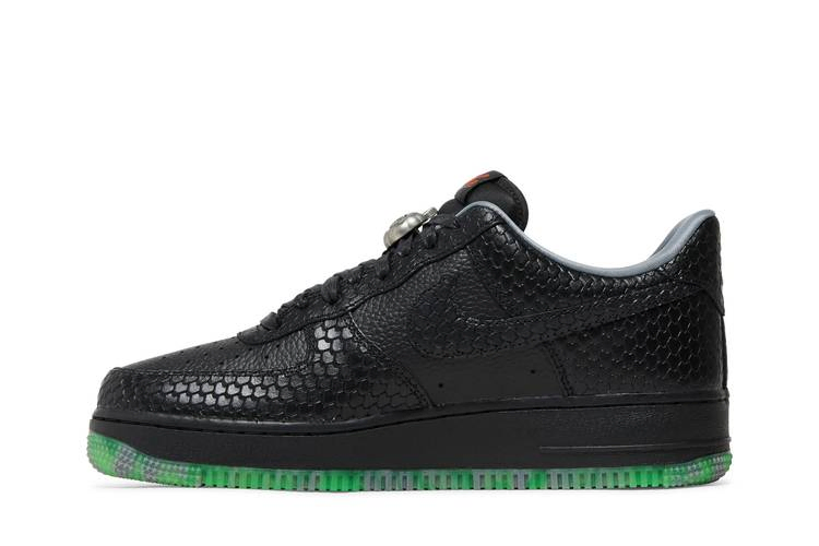Кроссовки Nike Air Force 1 Low Premium 'Halloween - Headless Horseman'