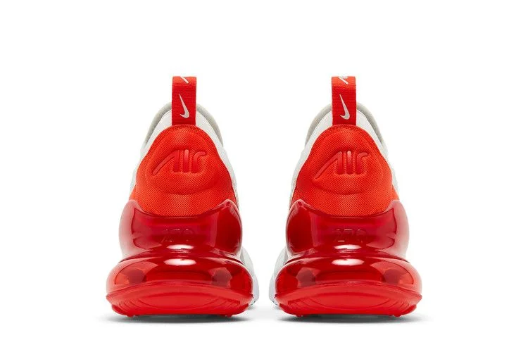 Кроссовки Nike Air Max 270 'Photon Dust Picante Red'