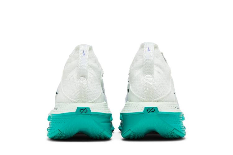 Кроссовки Nike Wmns Air Zoom Alphafly NEXT% 2 'White Deep Jungle'