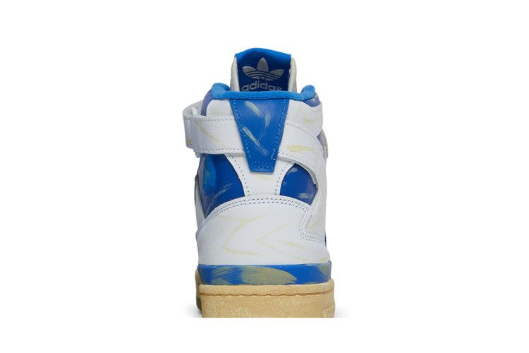Кроссовки adidas Forum 84 High 'Worn Blue'