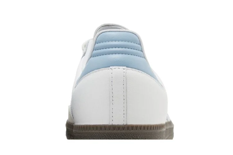 Кроссовки adidas Samba OG 'White Halo Blue'