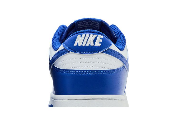 Кроссовки Nike Dunk Low 'Kentucky' 2025
