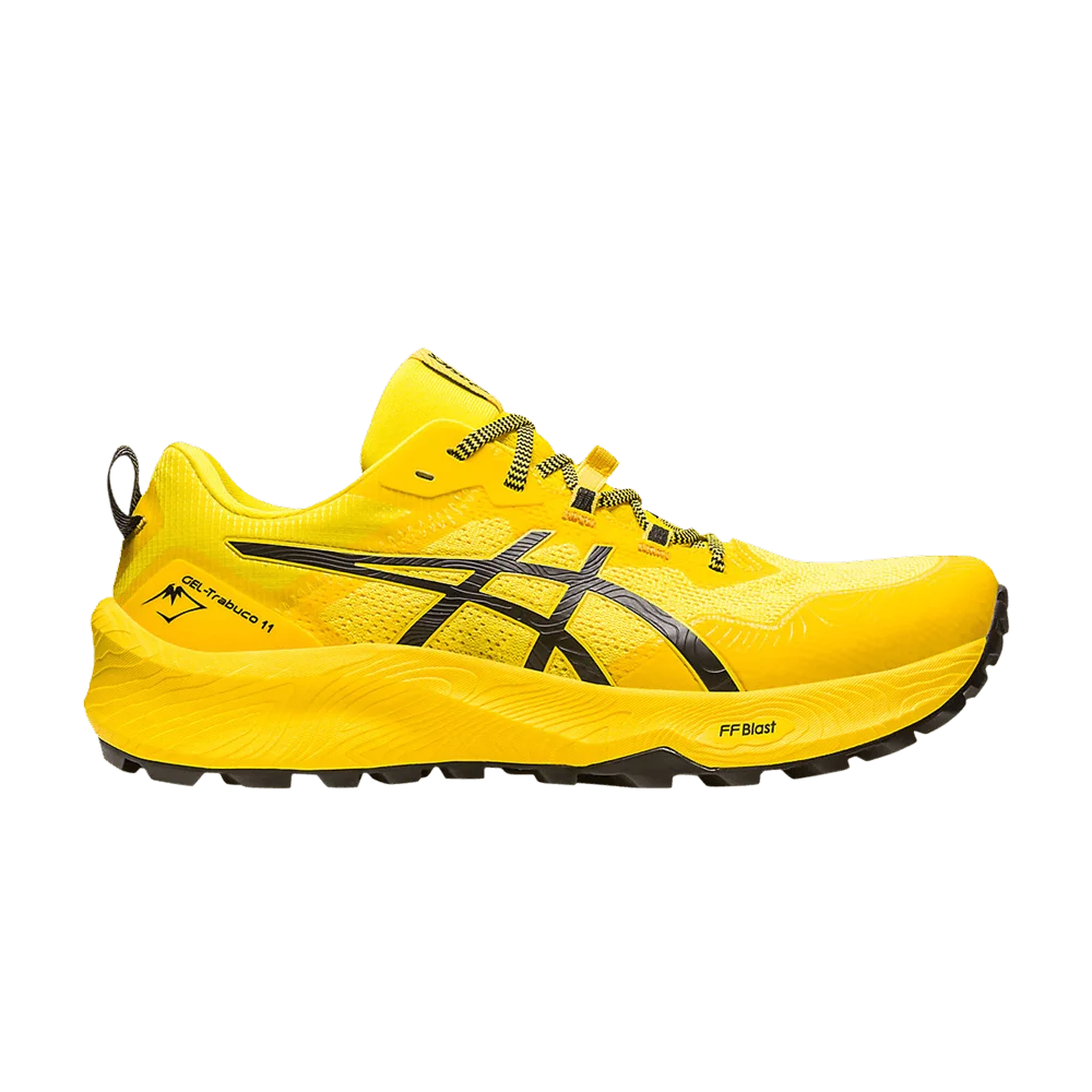 Кроссовки Asics Gel Trabuco 11 'Golden Yellow Black'