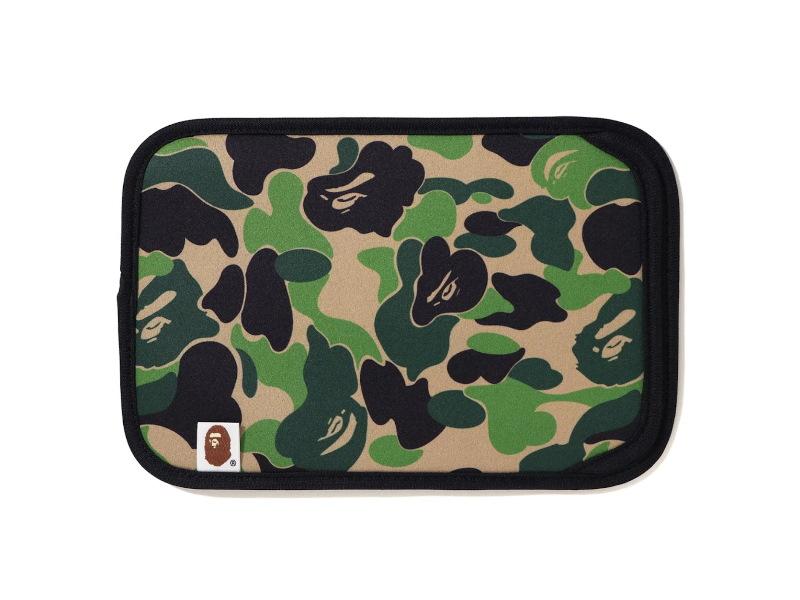 Чехол для планшета BAPE ABC iPad Case Green