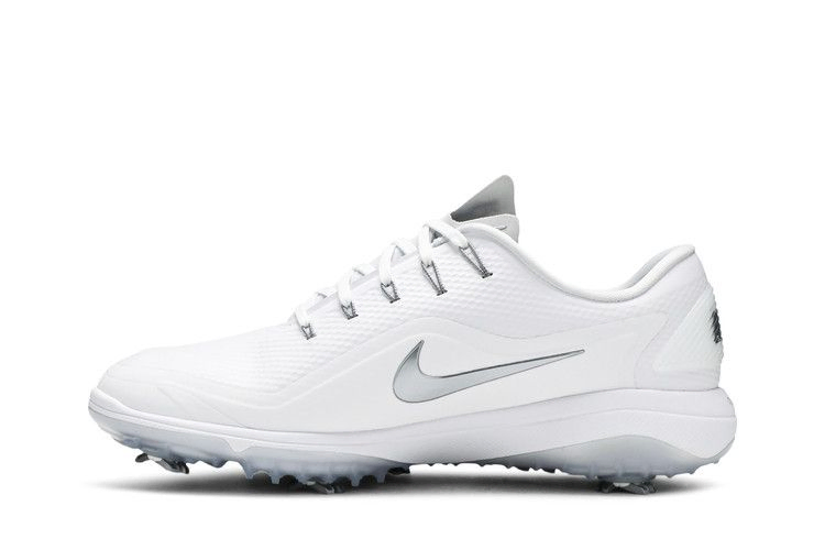 Кроссовки Nike React Vapor 2 'White Metallic Cool Grey'