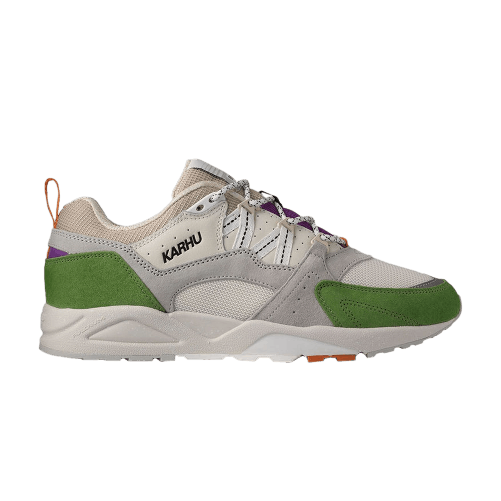 Кроссовки Karhu Fusion 2.0 'Flow State Pack - Piquant Green White'