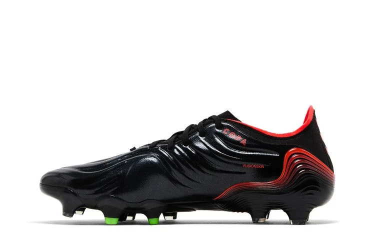 Кроссовки adidas Copa Sense+ FG 'Black Solar Red'