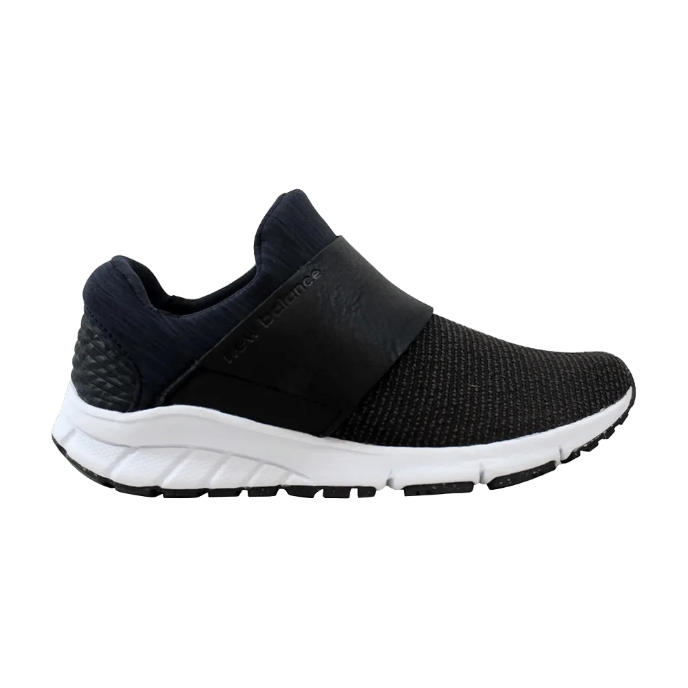 Кроссовки New Balance Wmns Vazee Rush Slip-On 'Black'