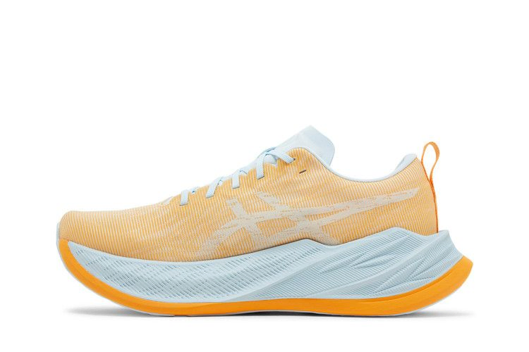 Кроссовки ASICS Superblast 'Fellow Yellow Light Blue'