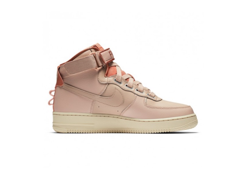 Wmns-Nike-Air-Force-1-High-Utility-Particle-Beige