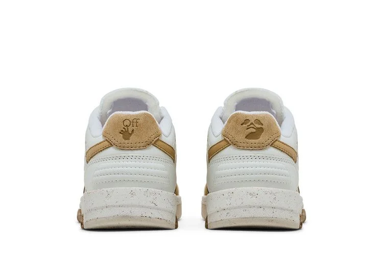 Кроссовки Off-White Wmns Out of Office Slim 'White Beige'