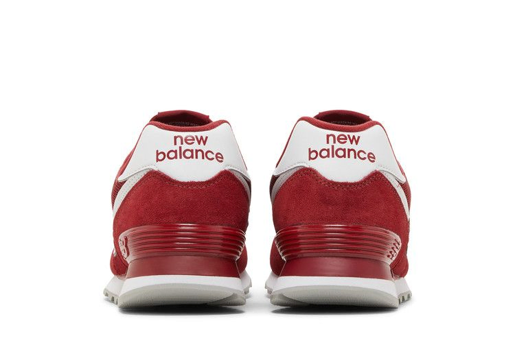 Кроссовки New Balance 574 'Scarlet'