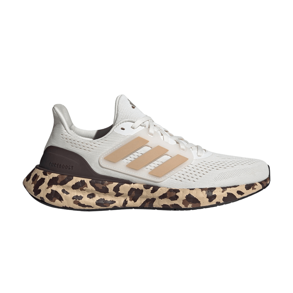Кроссовки adidas Wmns PureBoost 23 'Leopard'