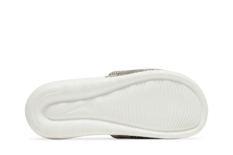 Nike Wmns Victori One Printed Slide 'Snakeskin'