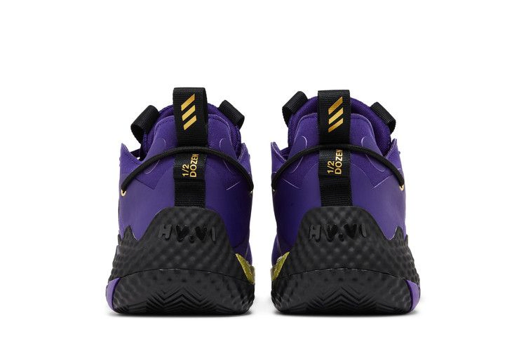 Кроссовки adidas Harden Vol. 6 'Team College Purple'