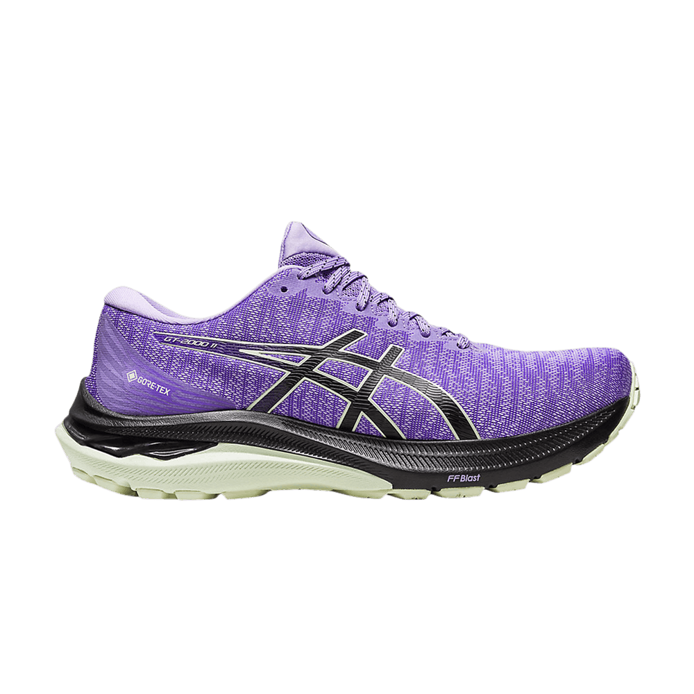 Кроссовки ASICS Wmns GT 2000 11 GORE-TEX 'Digital Violet Black'
