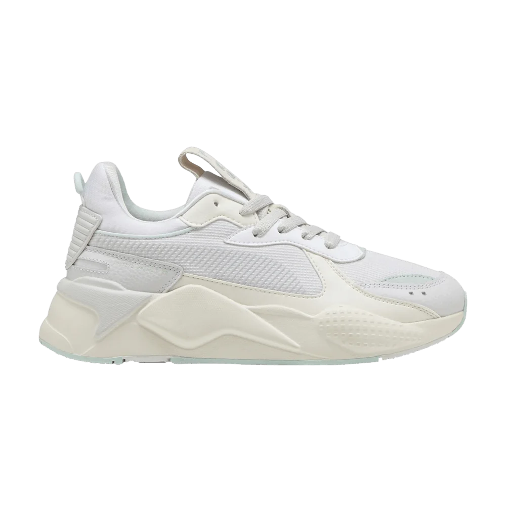 Кроссовки Puma Wmns RS-X Soft 'White Peaceful Blue'