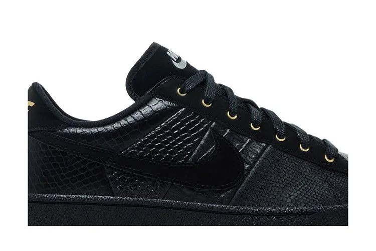 Кроссовки Nike Tennis Classic Premium 'Black'