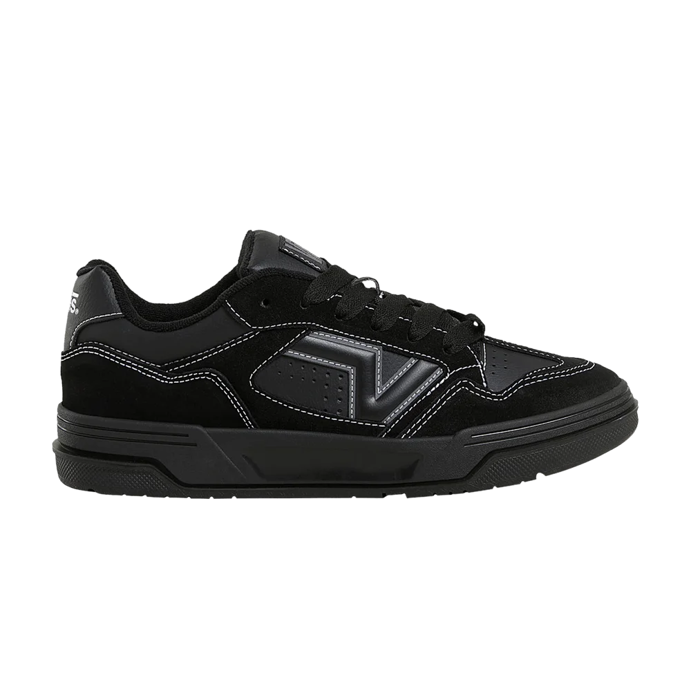 Кроссовки Vans Upland 'Utility Black'