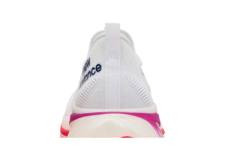 Кроссовки New Balance Wmns FuelCell SuperComp Elite v3 'White Blue Magenta'