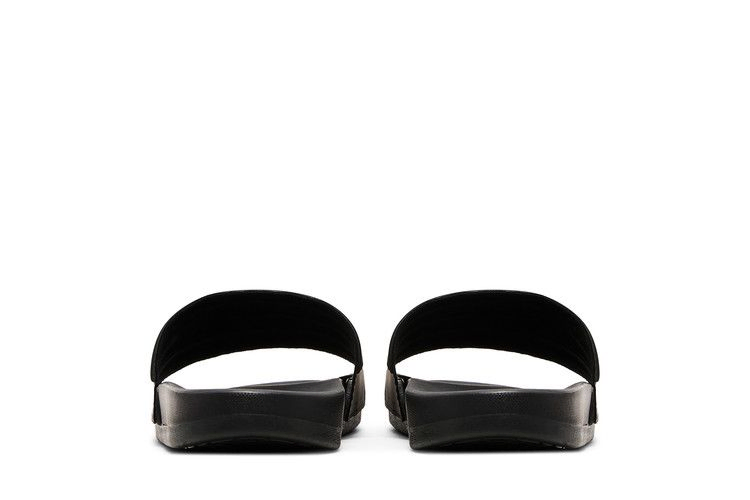 adidas Adilette Comfort Slide 'Triple Black'