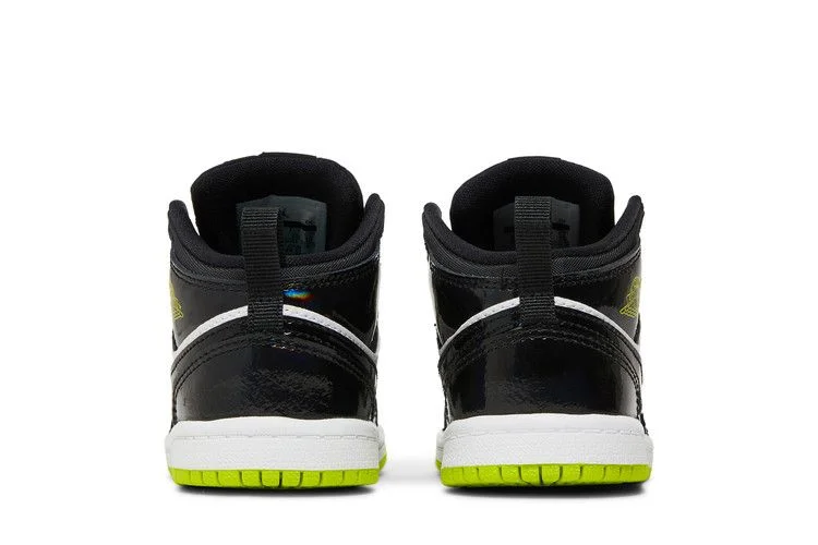 Krossovki-Air-Jordan-1-Mid-TD-Black-Cyber-5