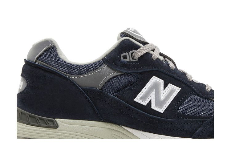 Кроссовки New Balance Wmns 991 Made in England 'Navy'