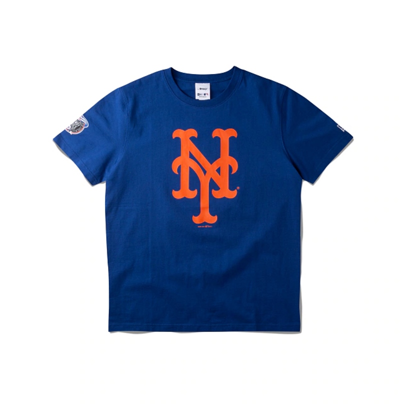Футболка Awake Subway Series Mets T-shirt Royal