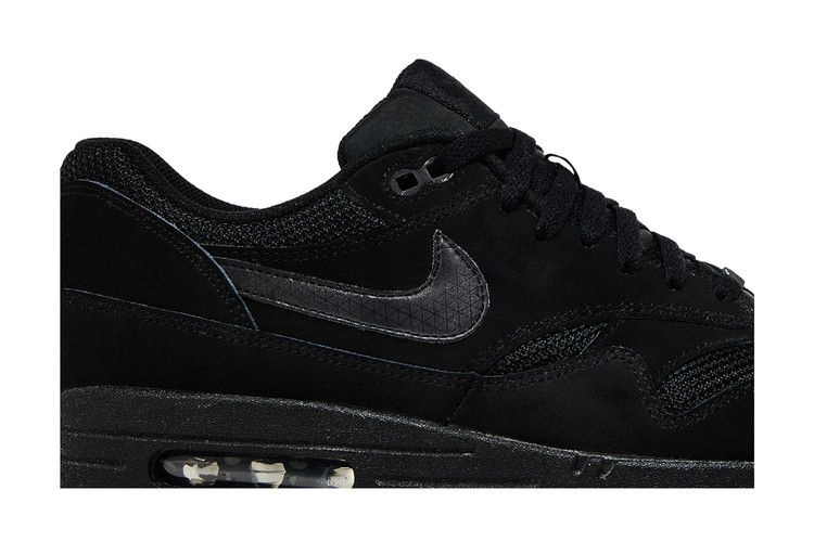 Кроссовки Nike Air Max 1 Essential 'Triple Black'